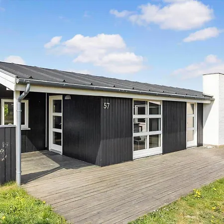 486-thisted-fiskervej-57 Tatil Evi