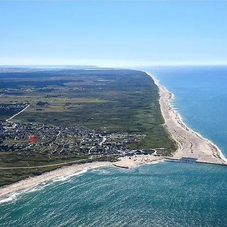 486-thisted-fiskervej-57 Tatil Evi *