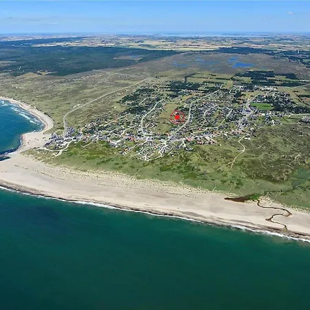 486-thisted-fiskervej-57 Tatil Evi Thisted