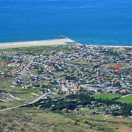486-thisted-fiskervej-57 Дом отдыха Тистед