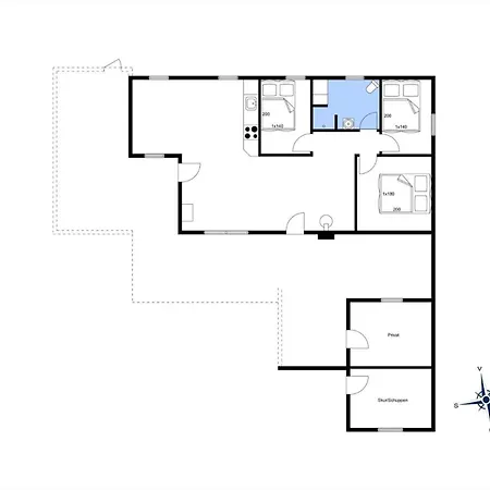 Tatil Evi 486-thisted-fiskervej-57