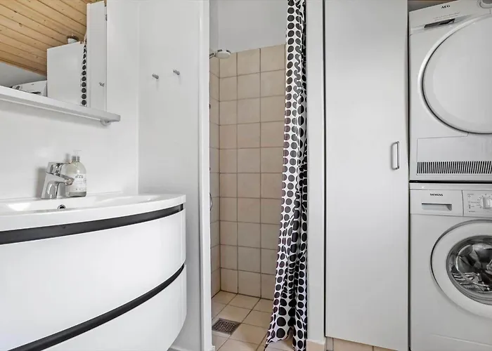 Дом отдыха 486-thisted-fiskervej-57 Тистед