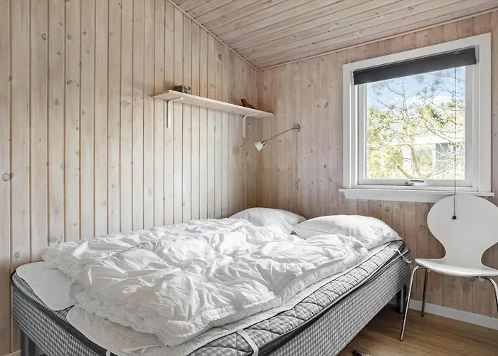 486-thisted-fiskervej-57 Сasa de vacaciones *