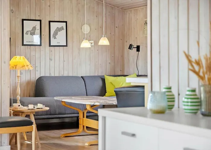 486-thisted-fiskervej-57 Сasa de vacaciones