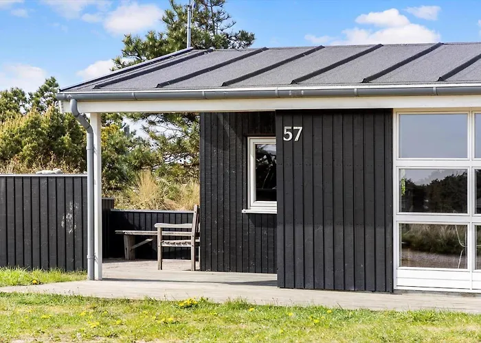 486-thisted-fiskervej-57 Сasa de vacaciones Thisted