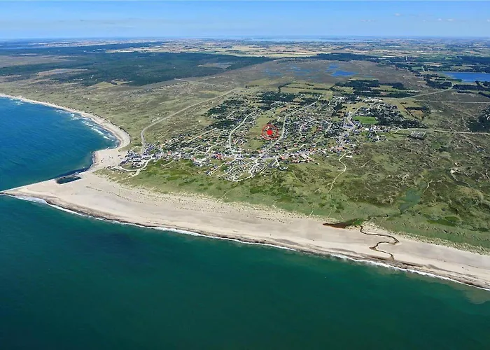 486-thisted-fiskervej-57 Сasa de vacaciones Thisted