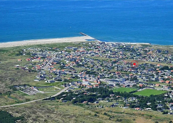 486-thisted-fiskervej-57 Сasa de vacaciones Thisted